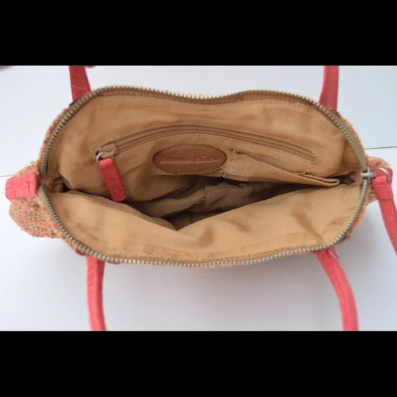 NWOT Donna Dixon handbag - Picture 3 of 7